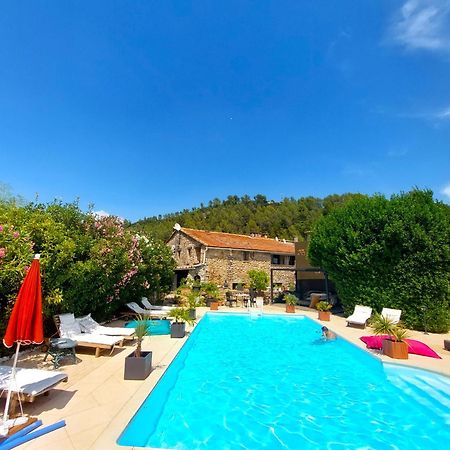 La Bergerie Du Moulin (Adults Only) Bed & Breakfast Taradeau Exterior photo