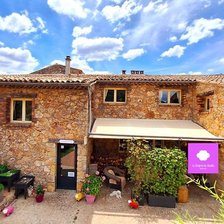 La Bergerie Du Moulin (Adults Only) Bed & Breakfast Taradeau Exterior photo