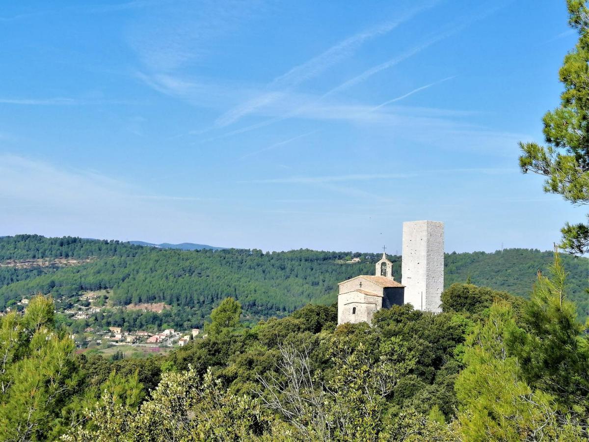 La Bergerie Du Moulin (Adults Only) Bed & Breakfast Taradeau Exterior photo