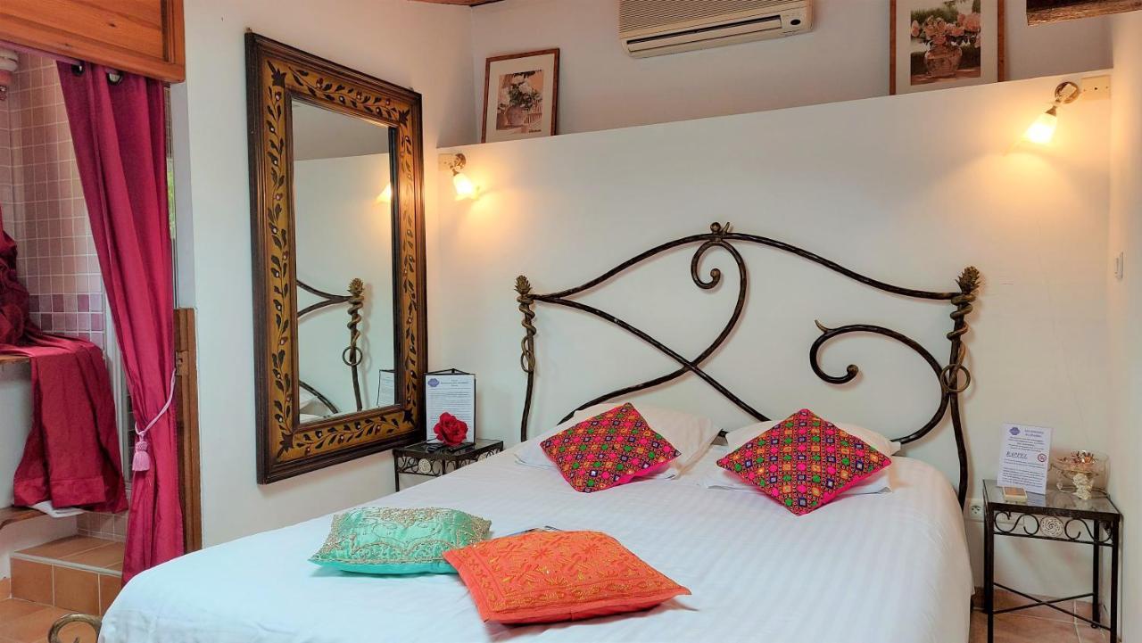La Bergerie Du Moulin (Adults Only) Bed & Breakfast Taradeau Exterior photo