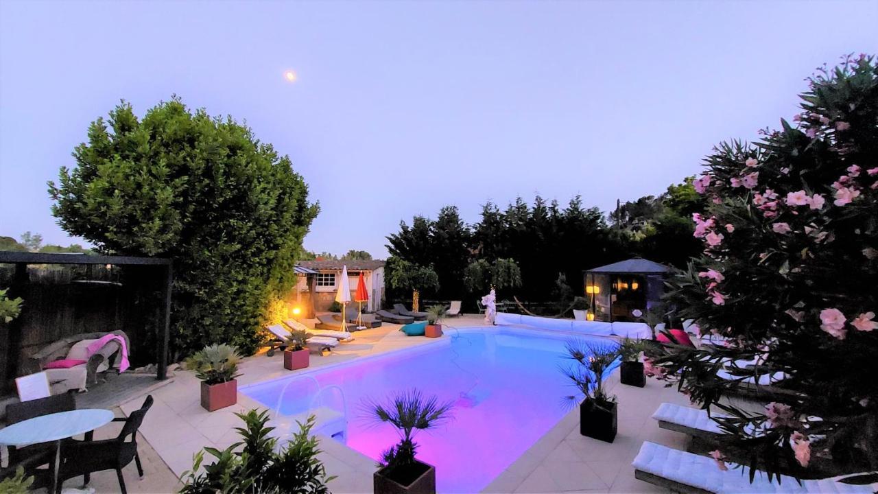 La Bergerie Du Moulin (Adults Only) Bed & Breakfast Taradeau Exterior photo