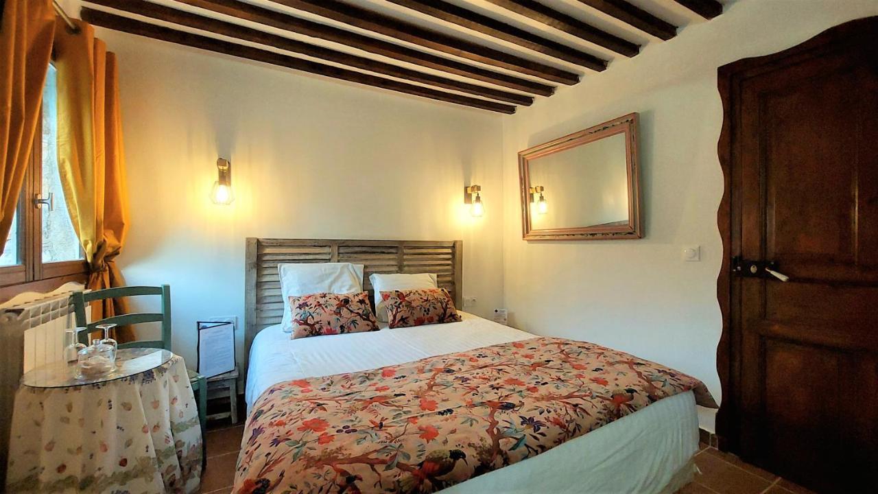 La Bergerie Du Moulin (Adults Only) Bed & Breakfast Taradeau Exterior photo