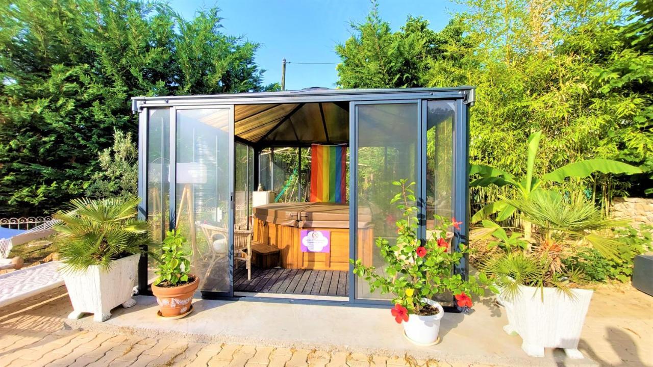 La Bergerie Du Moulin (Adults Only) Bed & Breakfast Taradeau Exterior photo