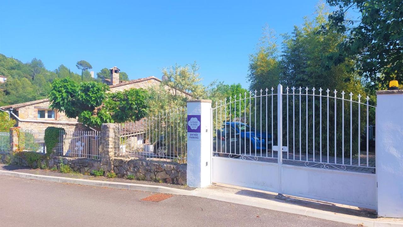 La Bergerie Du Moulin (Adults Only) Bed & Breakfast Taradeau Exterior photo