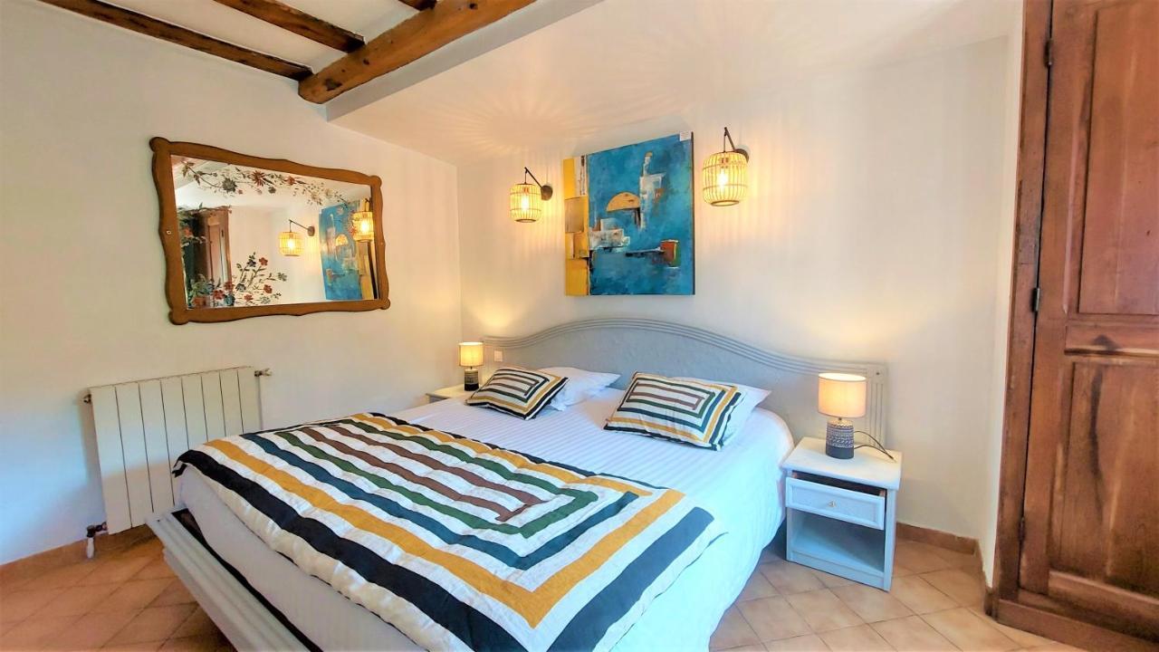 La Bergerie Du Moulin (Adults Only) Bed & Breakfast Taradeau Exterior photo