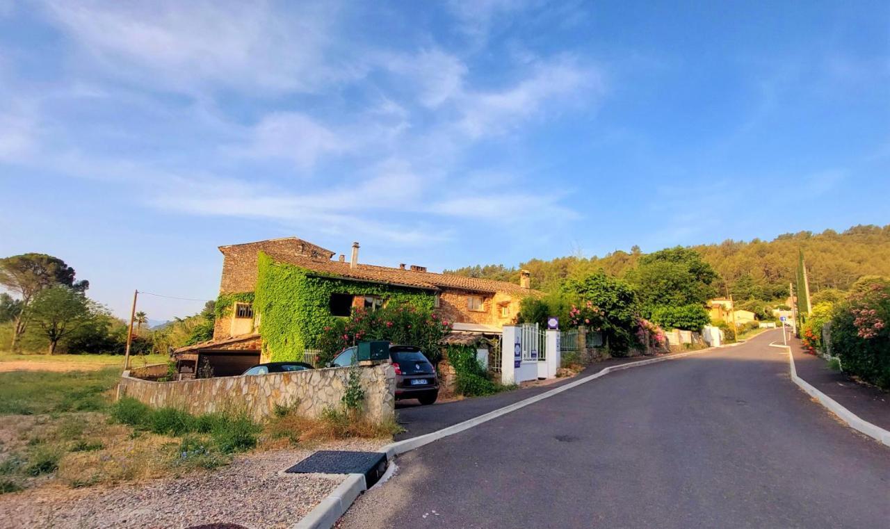 La Bergerie Du Moulin (Adults Only) Bed & Breakfast Taradeau Exterior photo