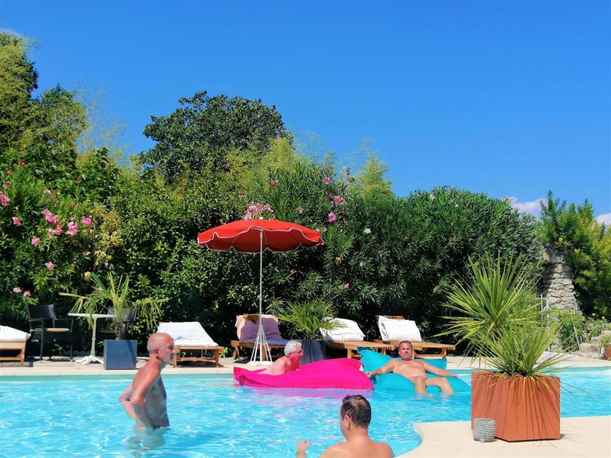 La Bergerie Du Moulin (Adults Only) Bed & Breakfast Taradeau Exterior photo
