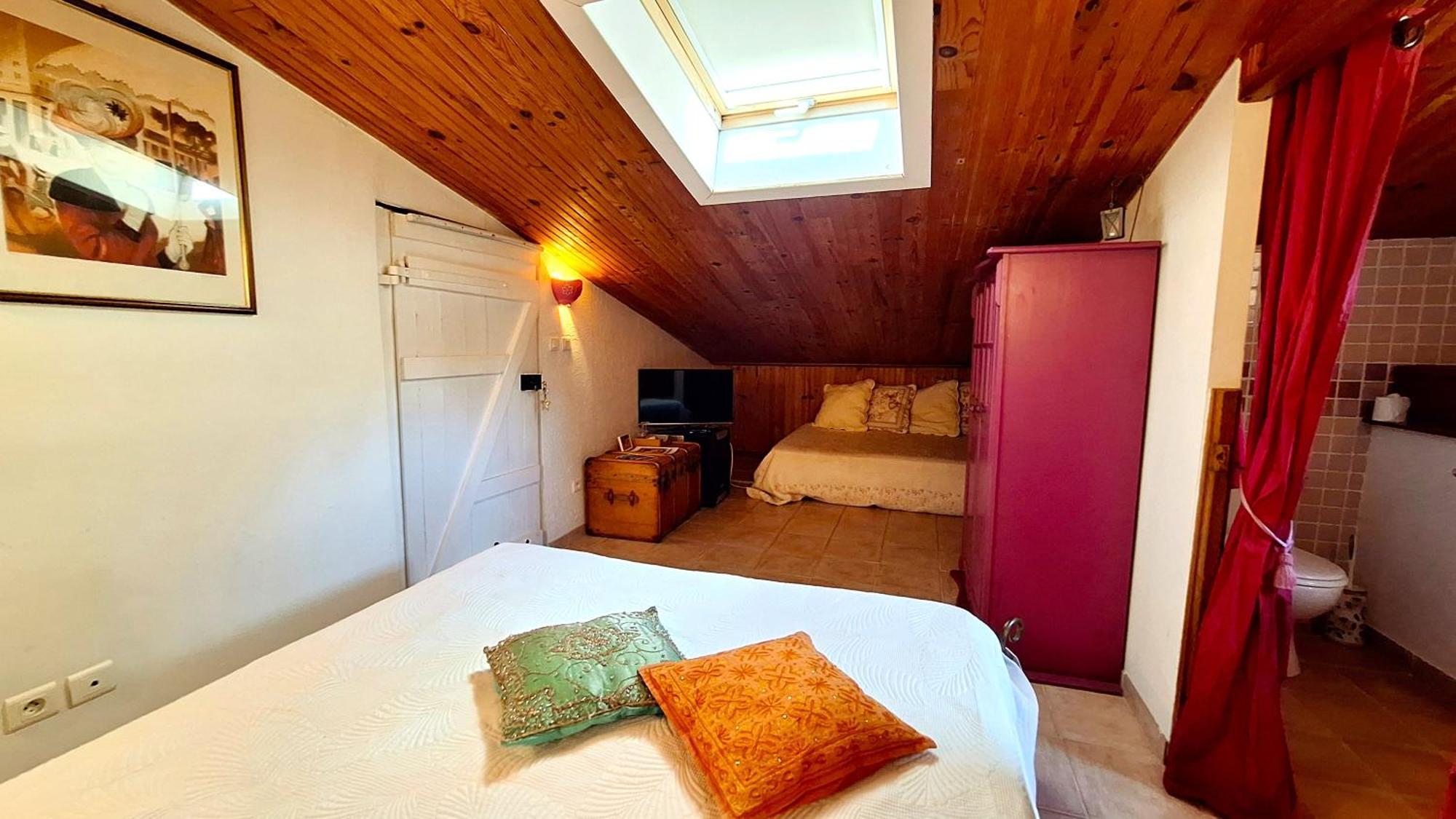 La Bergerie Du Moulin (Adults Only) Bed & Breakfast Taradeau Exterior photo