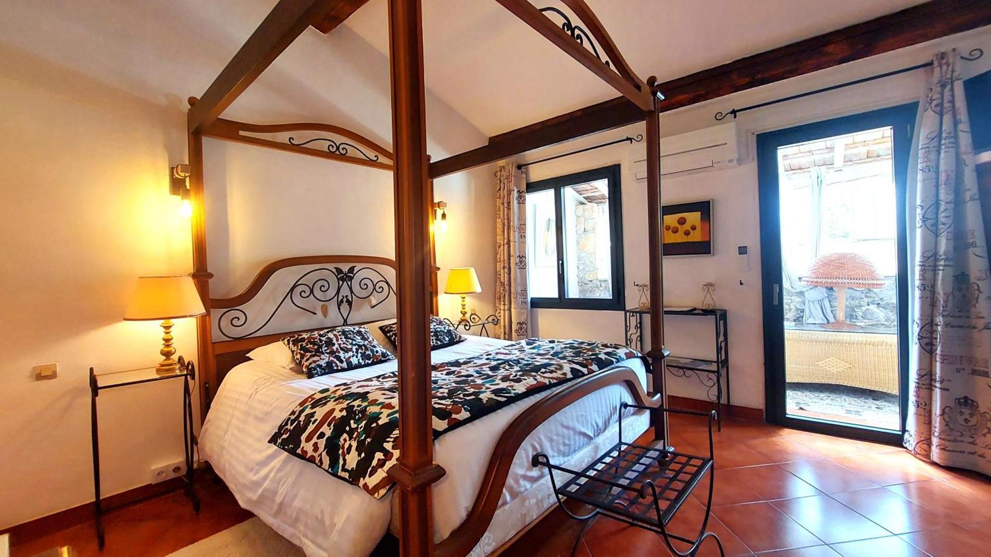 La Bergerie Du Moulin (Adults Only) Bed & Breakfast Taradeau Exterior photo