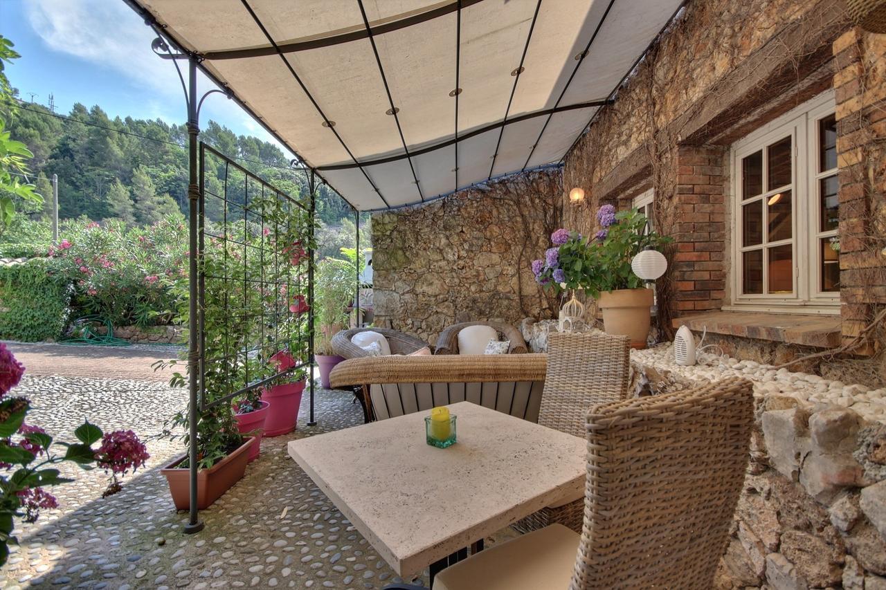 La Bergerie Du Moulin (Adults Only) Bed & Breakfast Taradeau Exterior photo